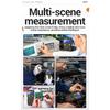 ANENG SZ306 Digital Multimeter 1999 Counts AC DC Voltage Current Resistance Tester With Buzzer Electrician Repair Tool