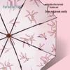Tiangtang UV Protection Foldable Dual-Use Umbrella