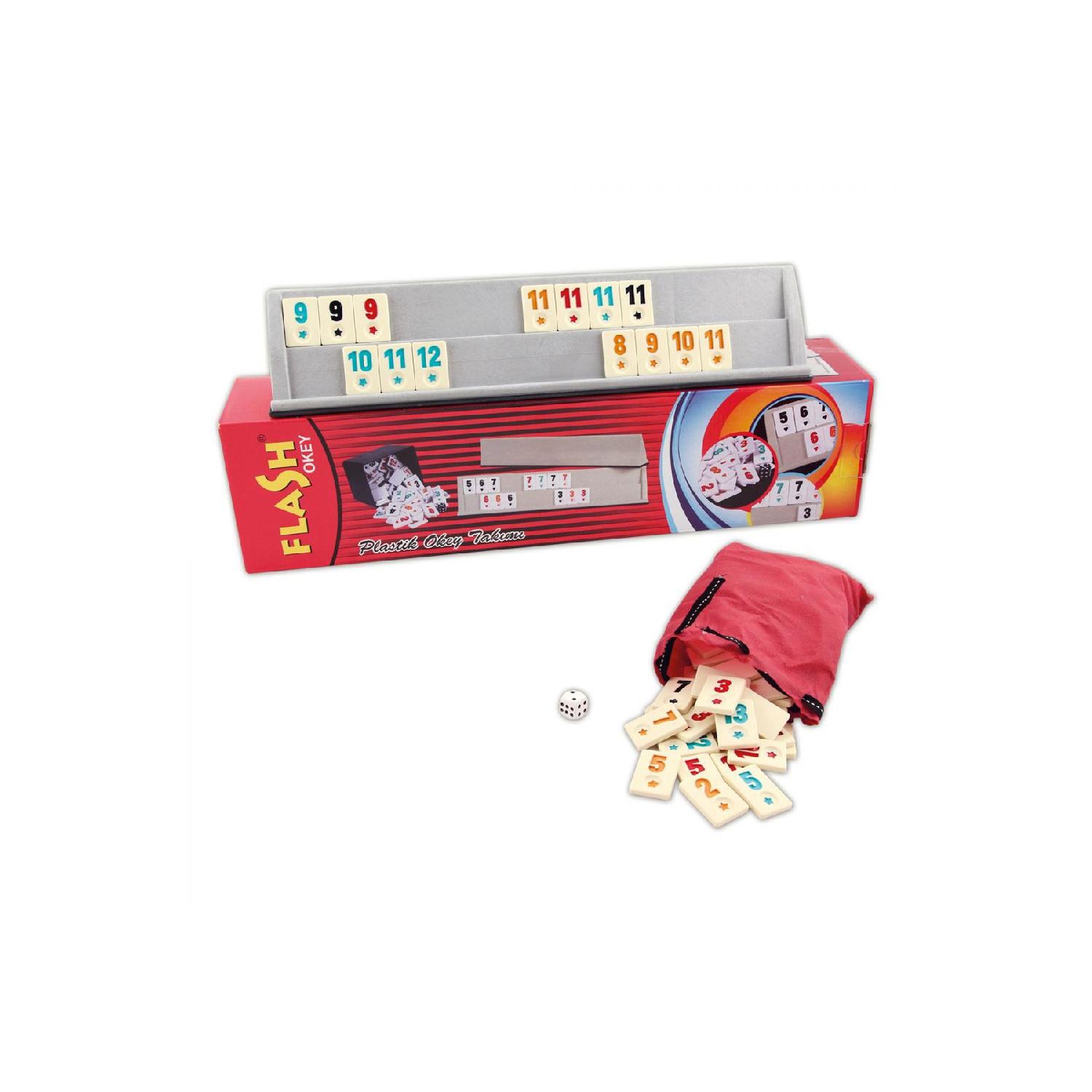 

Пластиковый набор ключей (1010129)