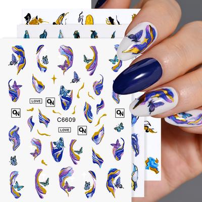 Maniküre – Nagelsticker