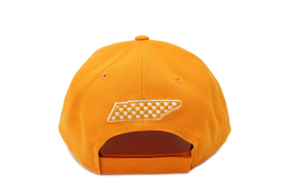 Gorra 9FORTY de New Era NCAA College de la Universidad de Tennessee
