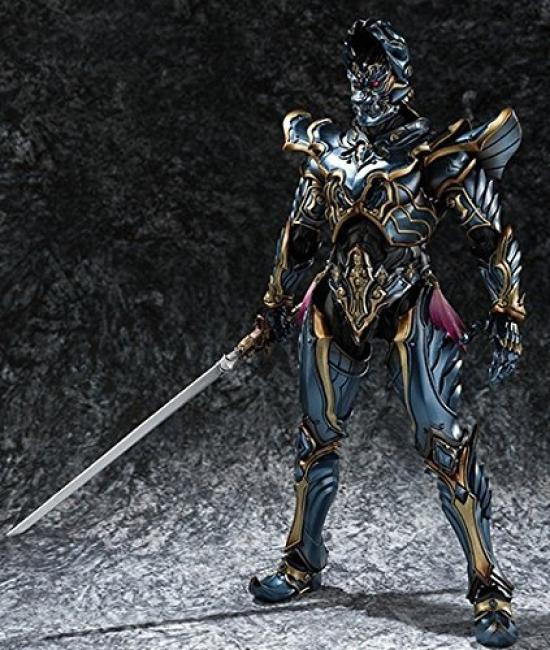 

BANDAI Garo GARO no Makai Movable Phantom Knight Crow -Makai Hana-