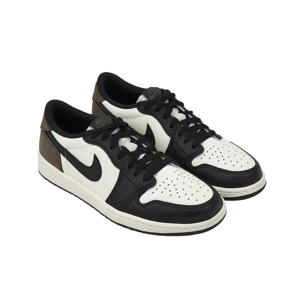 Air Jordan 1 Retro Low OG Mocha Men Sneakers Brown White Black CZ0790-102