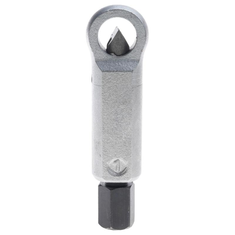 Heavy Duty Rusty Nut Separator Universal Remover Tool Nut Splitter Nut Cracker Breaker Manual Pressure Extractor Tool