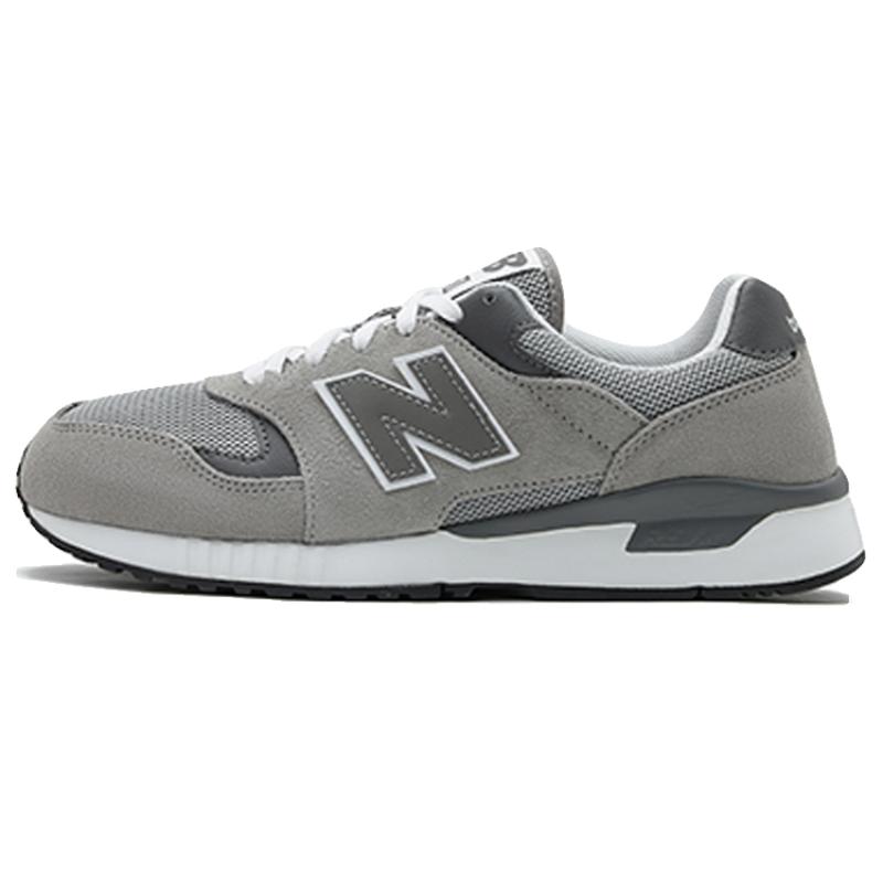 New Balance 570 Series Gray Sneakers ML570HJC