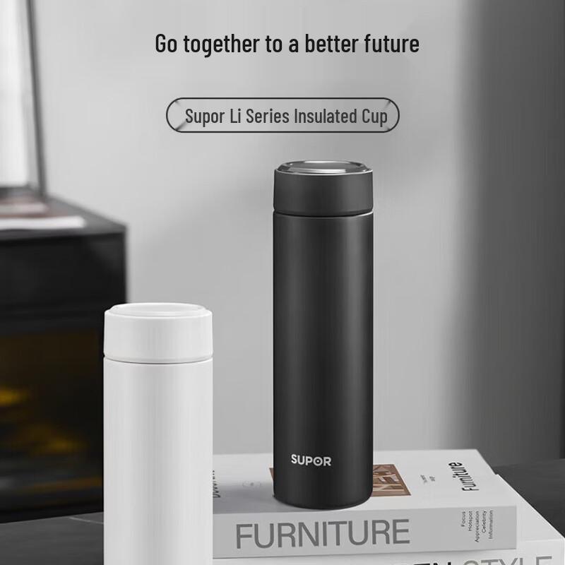 SUPOR KCV50CQ10 Li Series 500ML Insulated Bottle