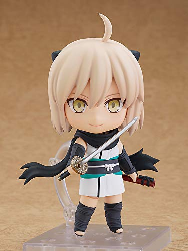 Nendoroid Fate/Grand Order Saber/Okita Souji Non-scale ABS & PVC Painted Movable Figure