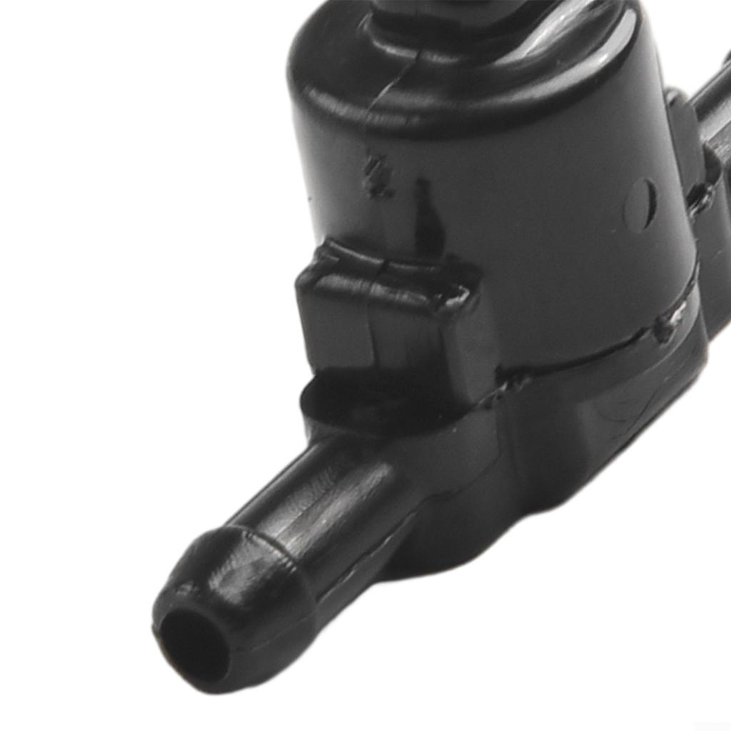 Náhradní podložka z plastu pro černé díly zpětného ventilu