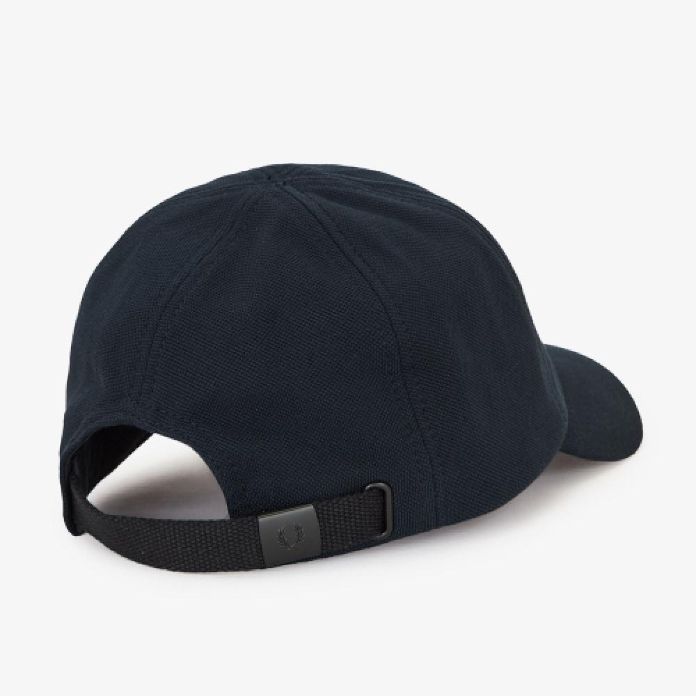 Fred Perry Piquet Classic Cap  U52  Cfpu2416726 U52