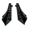 Pair Front Wiper Side Cowl Extension Cover Trim For Toyota RAV4 2013-2018 LH &RH