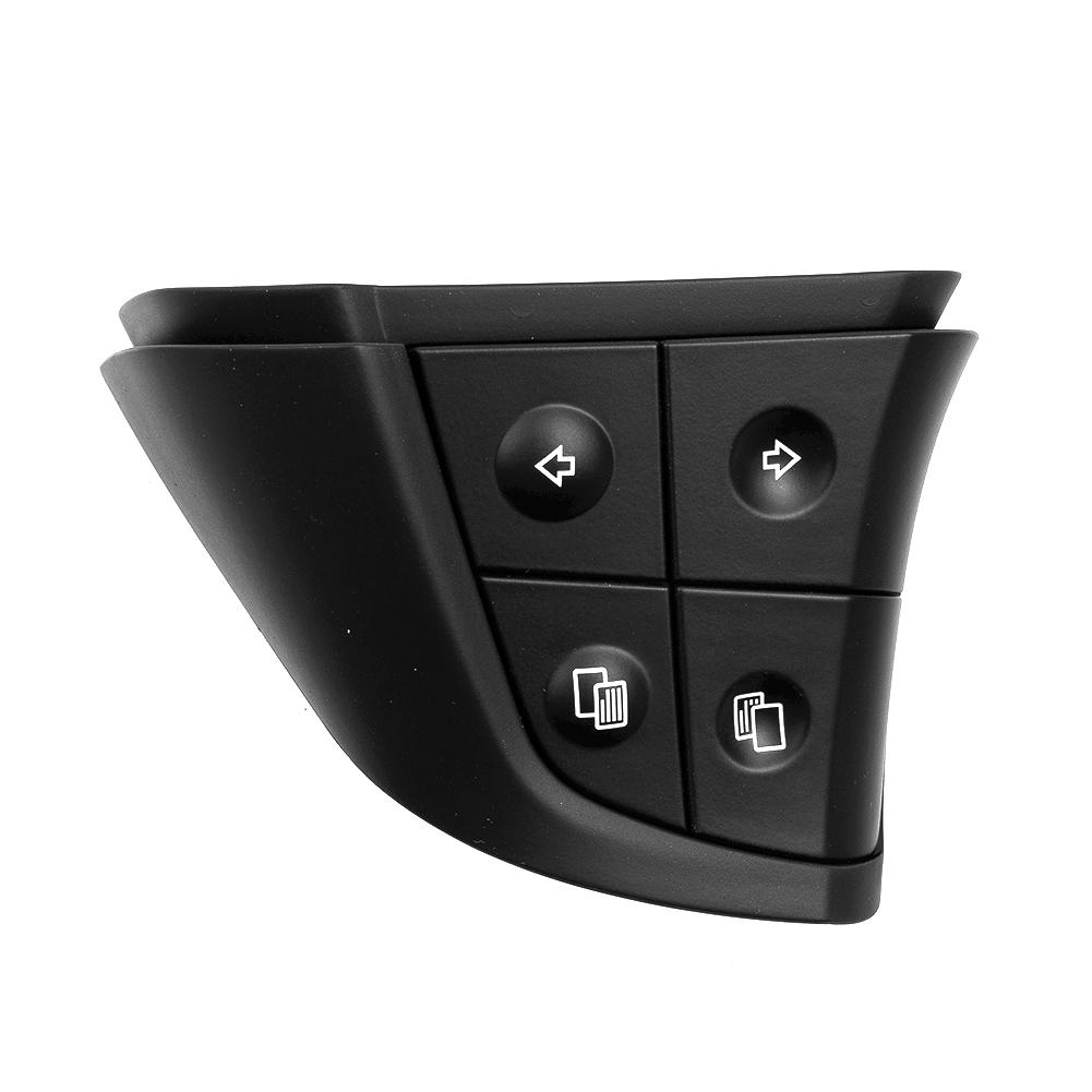 Plastic Car Accessories Switch Button Car Steering Wheel