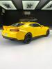 Maisto 1:24 2017 Chevrolet Camaro ZL1 car model, zinc alloy metal decoration, collectible gift car