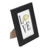 Picture Frame Foam Board 7.1x5.1in Lightweight Photo Frame for Wall Tabletop Display