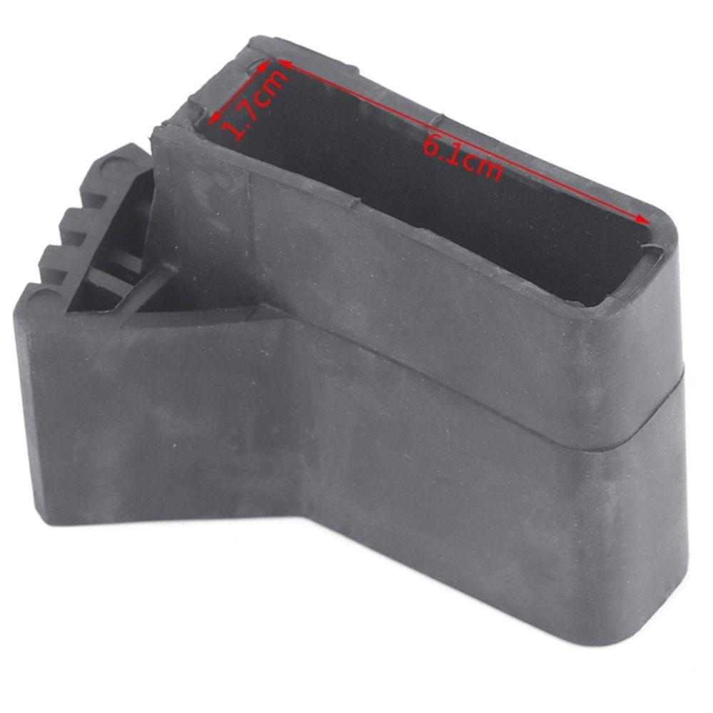 10 Pcs Foot Pads Ladder Feet Rubber Pads Extension Furniture Mat Ladder Feet Covers  Chair