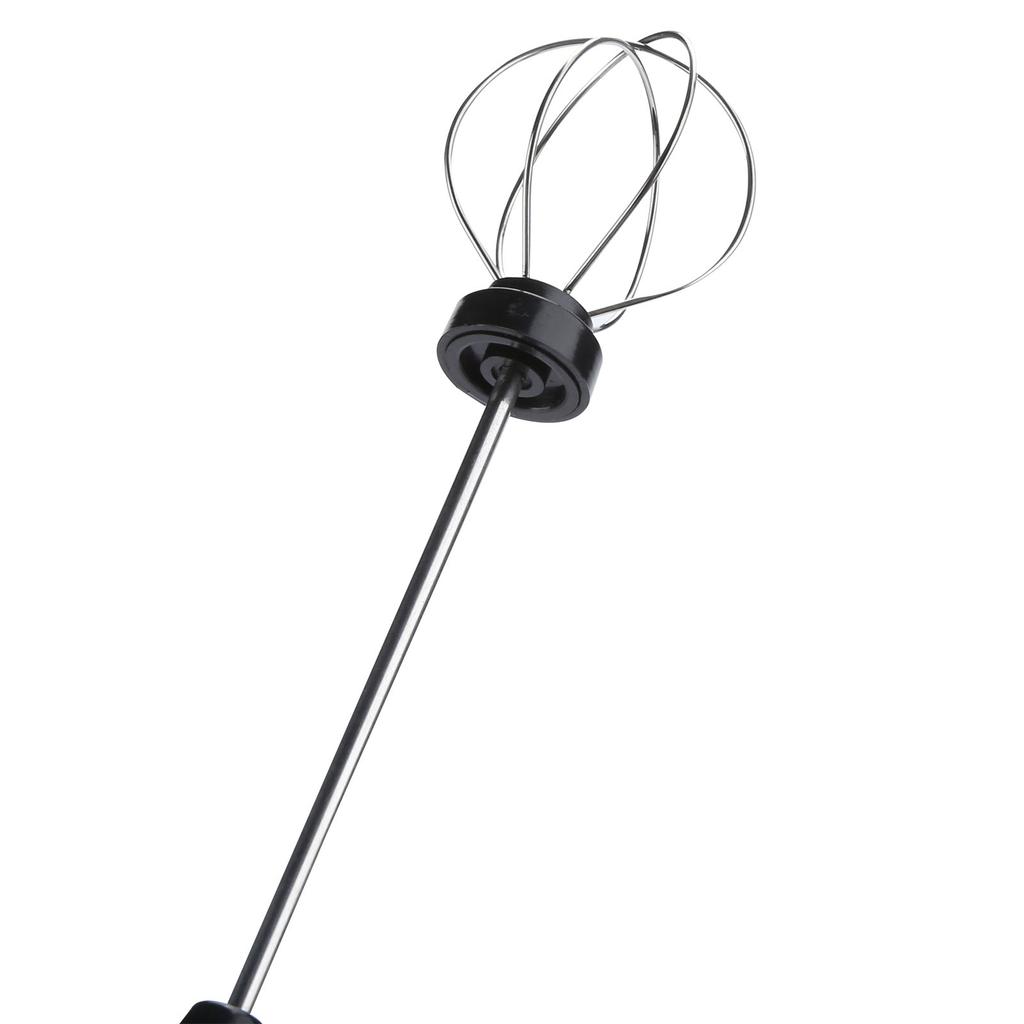 Electric Milk Frother USB Charging 3 Speeds   Handheld Mixer Household Supplies