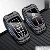 Car Key Cover For Toyota Hilux 2024 Yaris Corolla 2023 Rav4 2021 CHR Revo Auris Innova Highlander Venza Fortune Key Holder WI2