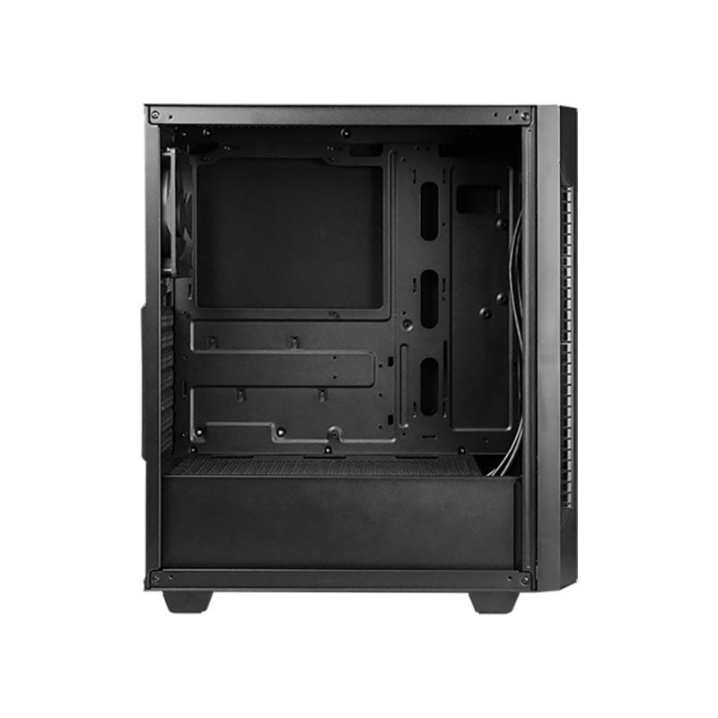 Obudowa Chieftec Elox Series AS-01B-OP ATX bez okna bez zasilacza