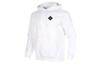 Sweatshirts Men's White Hooded Moderate Regular 10021573-A02