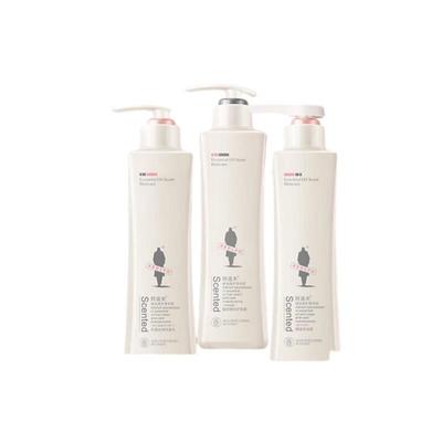 ADOLPH Silky Smooth Shampoo, Conditioner & Shower Gel Set