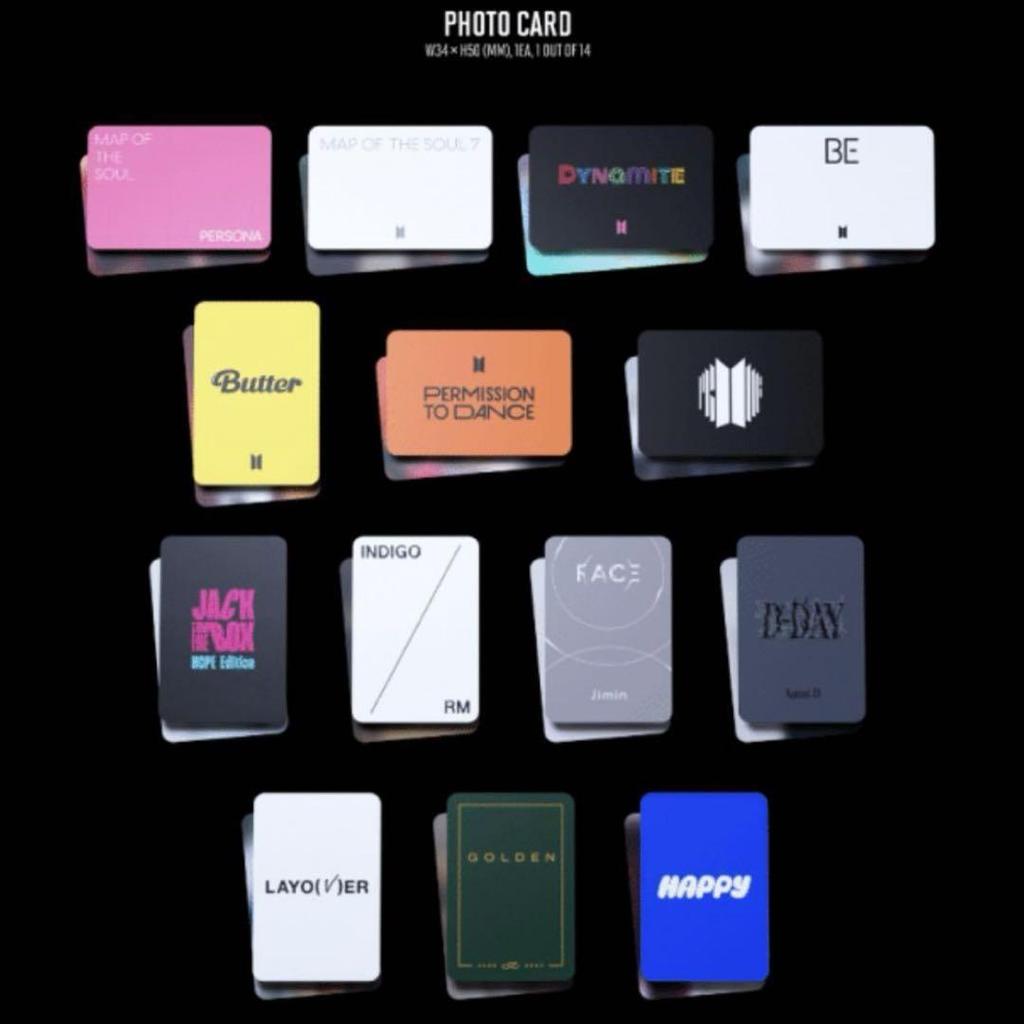 [USED] BTS Mini Album Key Ring Gacha Capsule Toy Namjoon RM