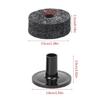 20Pcs Cymbal Stand Felt Washer and Cymbal Sleeves for Drum Instruments Accessory