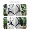 Adjustable Neck Strap Magnetic Chest Mount for ACTION 5/4/3 Cameras Quick Release Comfort Fit and Multi Angle Adjustment
