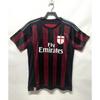 06-07AC Milan home retro jersey Kaka No. 22 short-sleeved adult football jersey