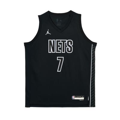 NBA Youth Jersey Brooklyn Nets Kevin Durant 7 Dri-Fit Pullover Kids Jerseys 3Y2B7BXJP-NYNKD