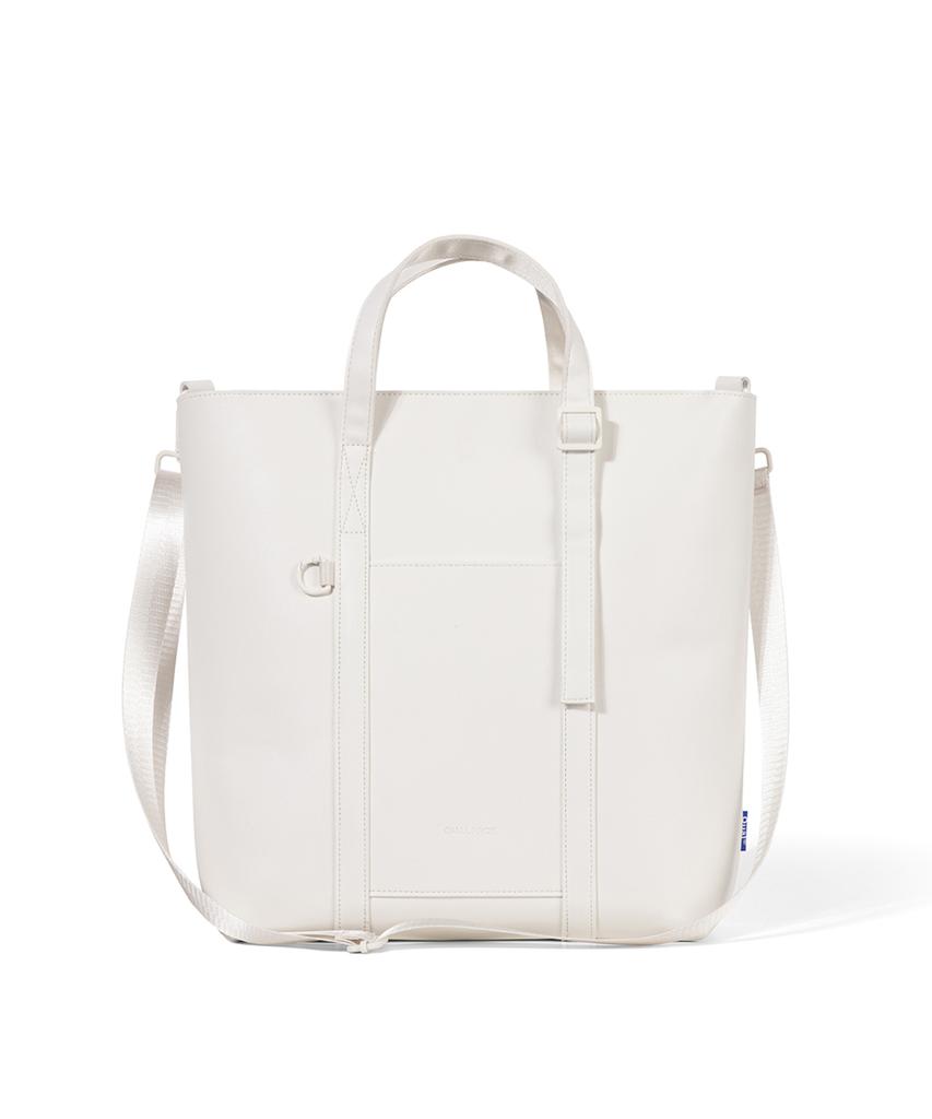 Qualpack Essential Tote Bag 304 Ivory