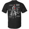 Knights Templar Armor of God TShirt 100 Cotton ONeck Summer Short Sleeve Casual Mens Tshirt Size S3XL