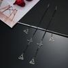 Non-Slip Rhinestone Bra Straps Sexy Off-the-shoulder Adjustable Bra Shoulder Belts Removable Decorative Underwear Shoulder Strap