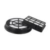 Filter Set For Koenic KVC 71521 Includes Pre Motor And Exhaust Filters For Enhanced Performance In Dust Filtration