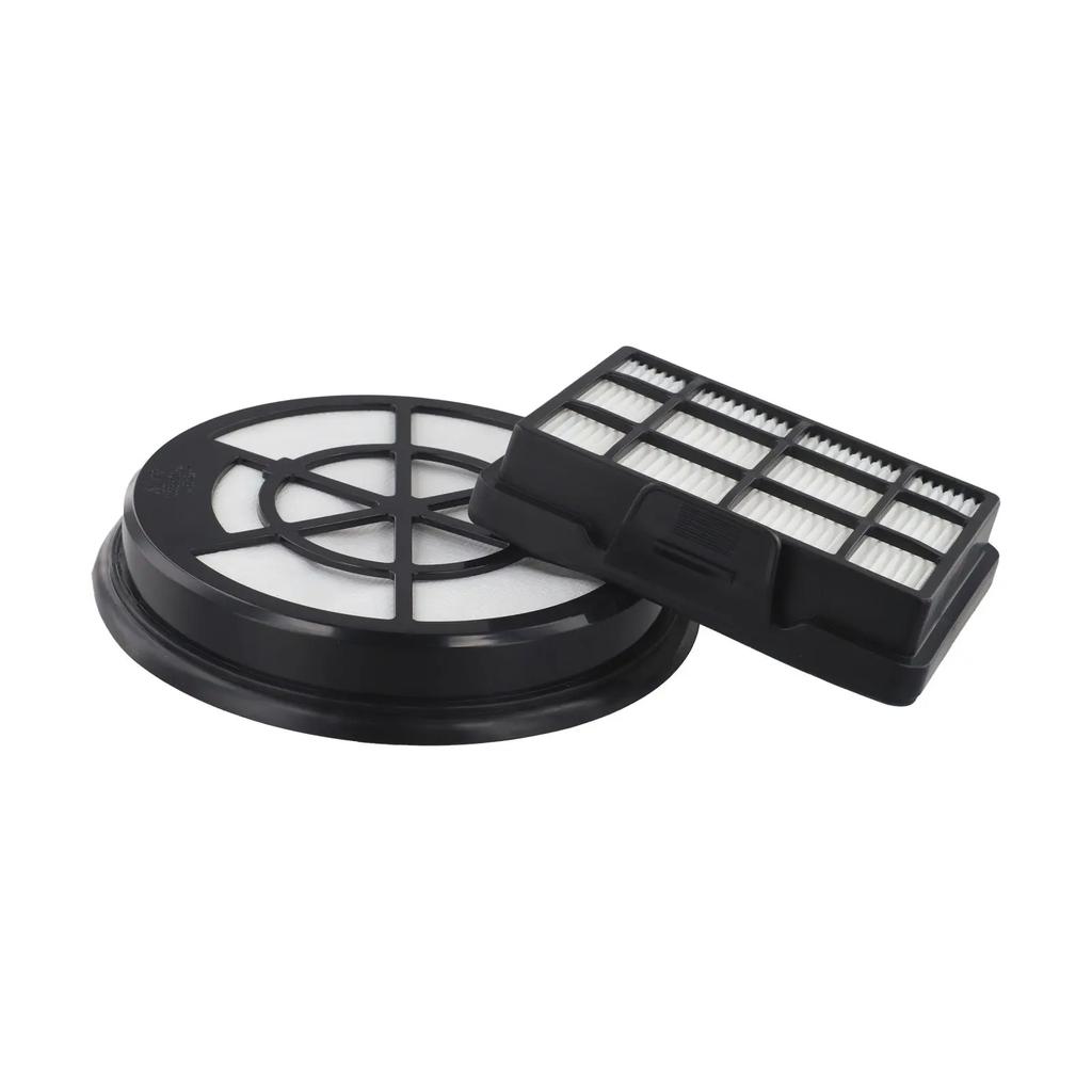 Filter Set For Koenic KVC 71521 Includes Pre Motor And Exhaust Filters For Enhanced Performance In Dust Filtration