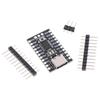 1/3/5Pcs Ch32V003 Development Board Black Board Minimum System Board Core Board Risc-V Ch32V003F4P6 Microcontroller Module