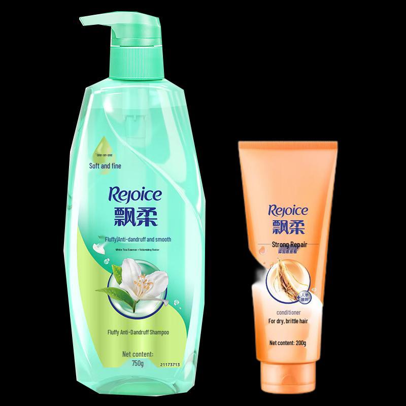 

Rejoice Fluffy Anti-Dandruff Shampoo & Conditioner Set