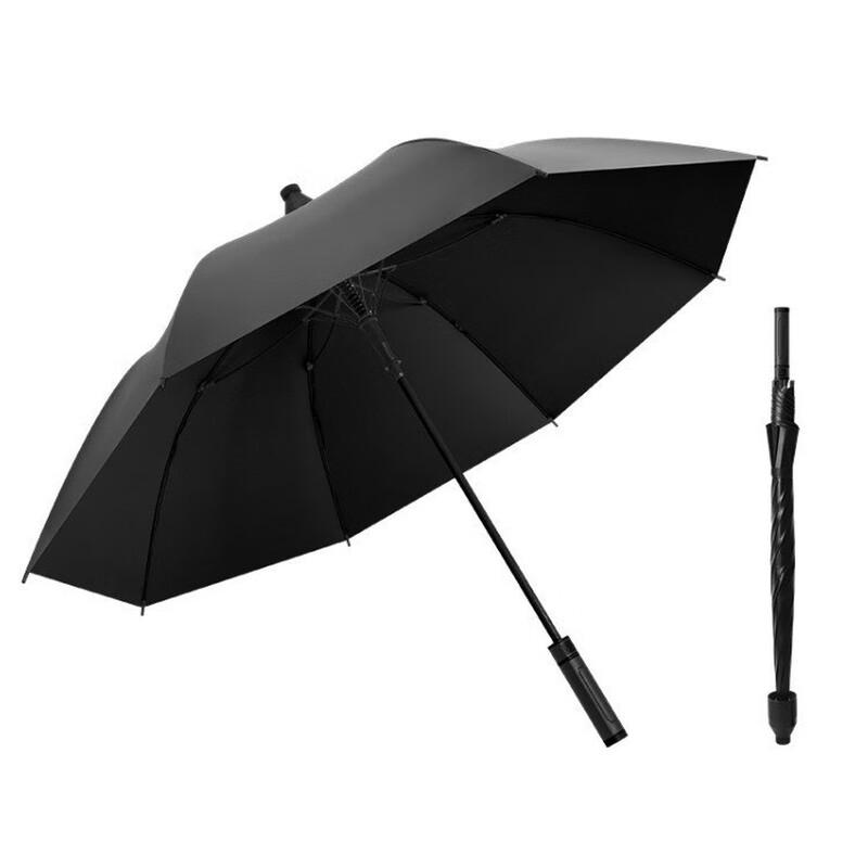 Nanqiao Windproof Large Golf Umbrella 27-inch, 8-Ribs, Colored Frame