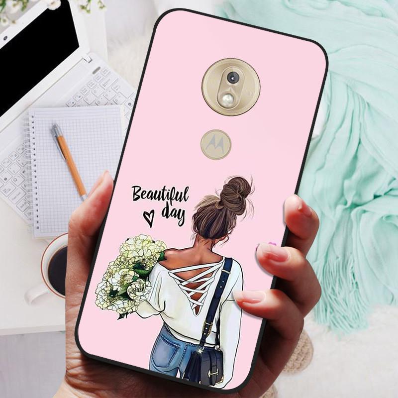 

For Moto G7 Play Phone Case Shockproof Cover For Motorola Moto G7 Power Play G7plus G7+ Cases Silicone Fundas Bumper Coque For Moto G7 Power