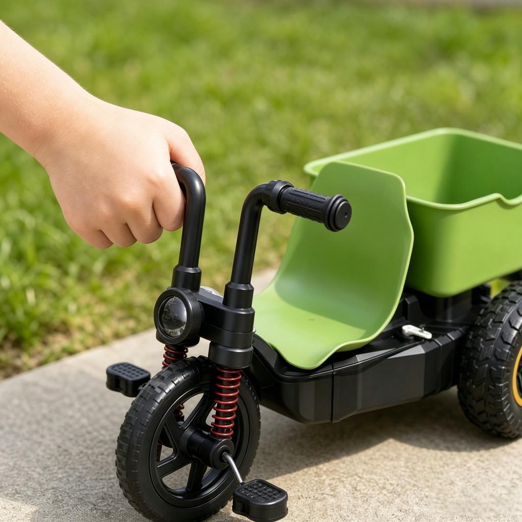 Electric Remote Control Drift Tricycle Toy for Kids Interactive Racing Vehicle with Stunt Features Rechargeable Battery and Durable Design