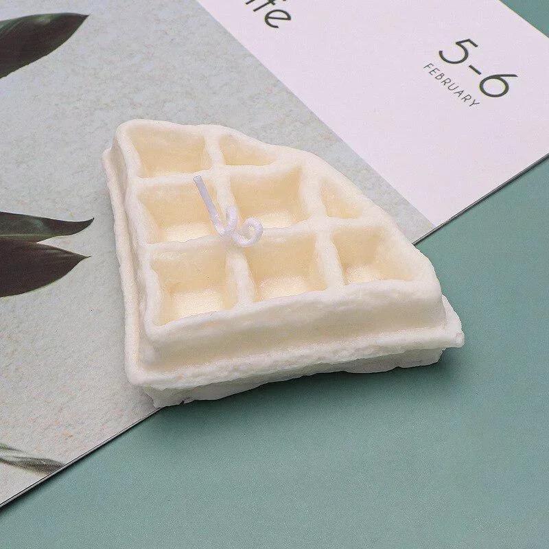 New Handmade Diy Creative Cookie Silicone Mold Suitable Home Kitchen Chocolate Candy Molds Baking Cake Decor Candle Soap Moulds