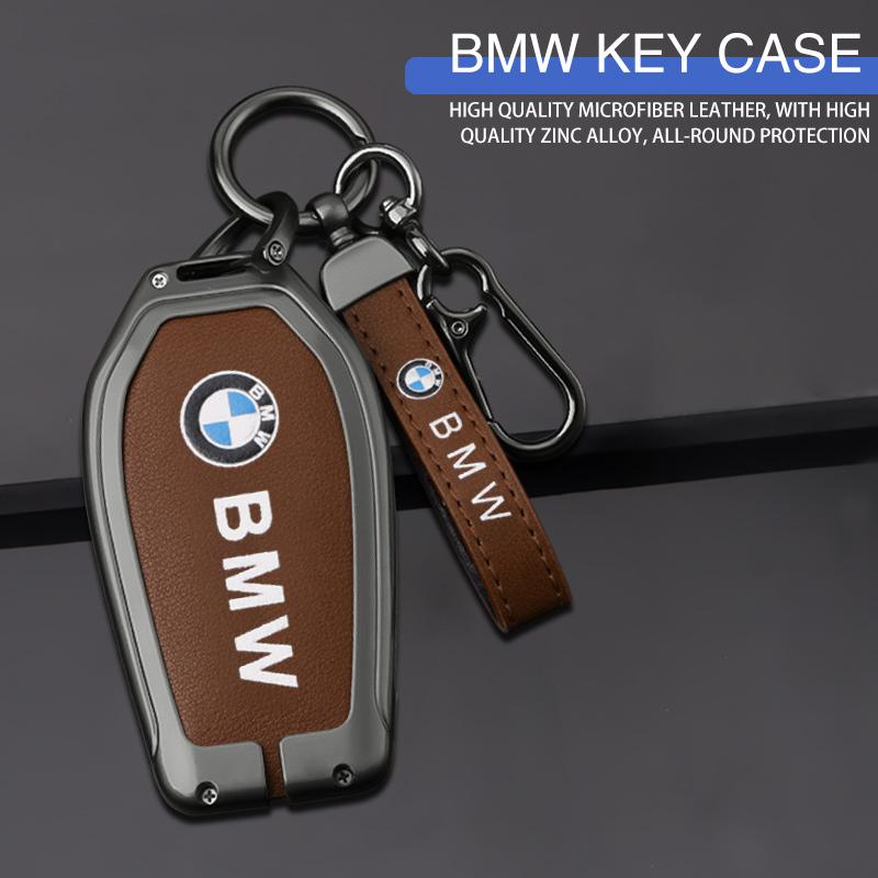 Zinc Alloy LED Display Car Key Fob Case Cover Bag For BMW 5 7 Series G12 G11 G30 G32 G31 i8 I12 I15 G01 X3 G02 X4 G05 X5 G07 X7