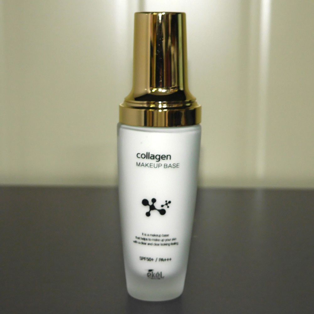 Collagen MKRGBAFY Cosmetics Makeup Base 50ml