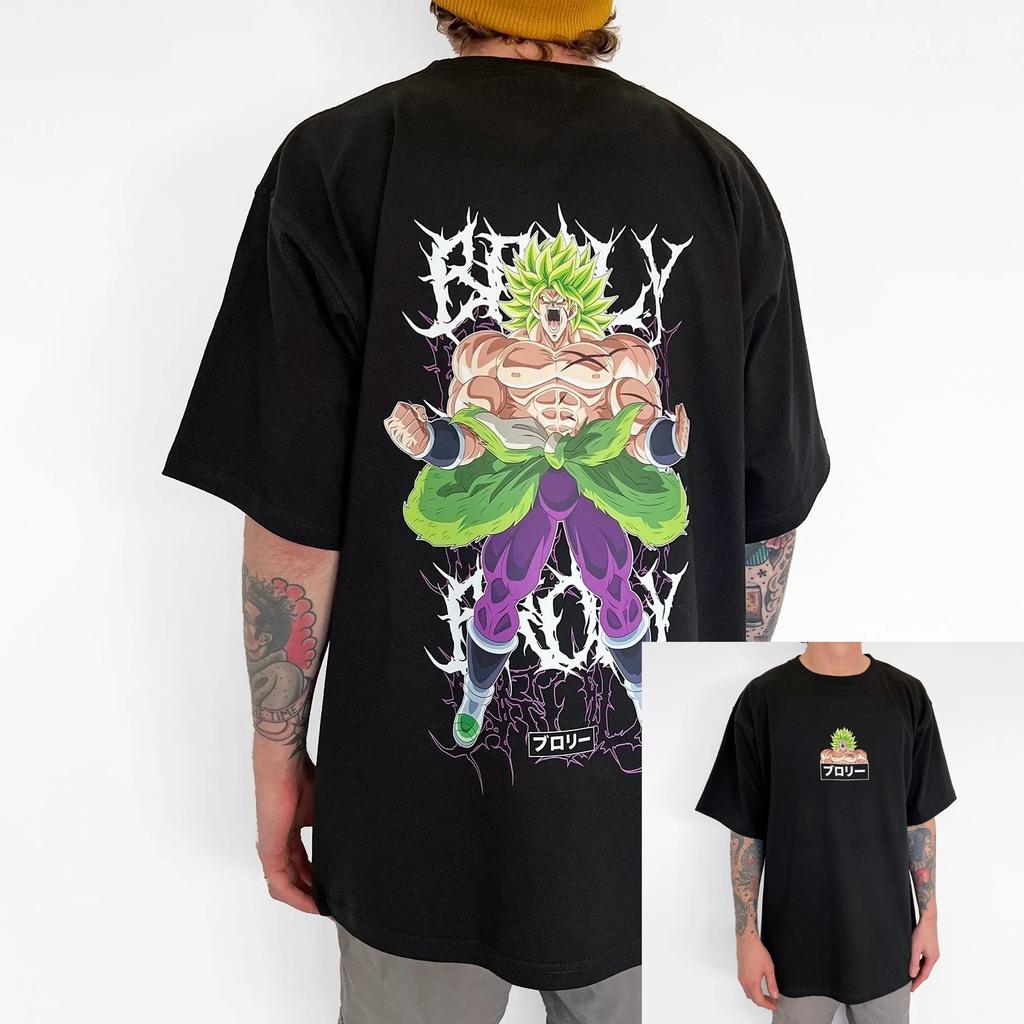 Anime Mens T Shirt Dragon Ball Vegeta Summer Y2k Clothes Streetwear Womens Short Sleeve Tee Japanese Graphic Printed Casual Top