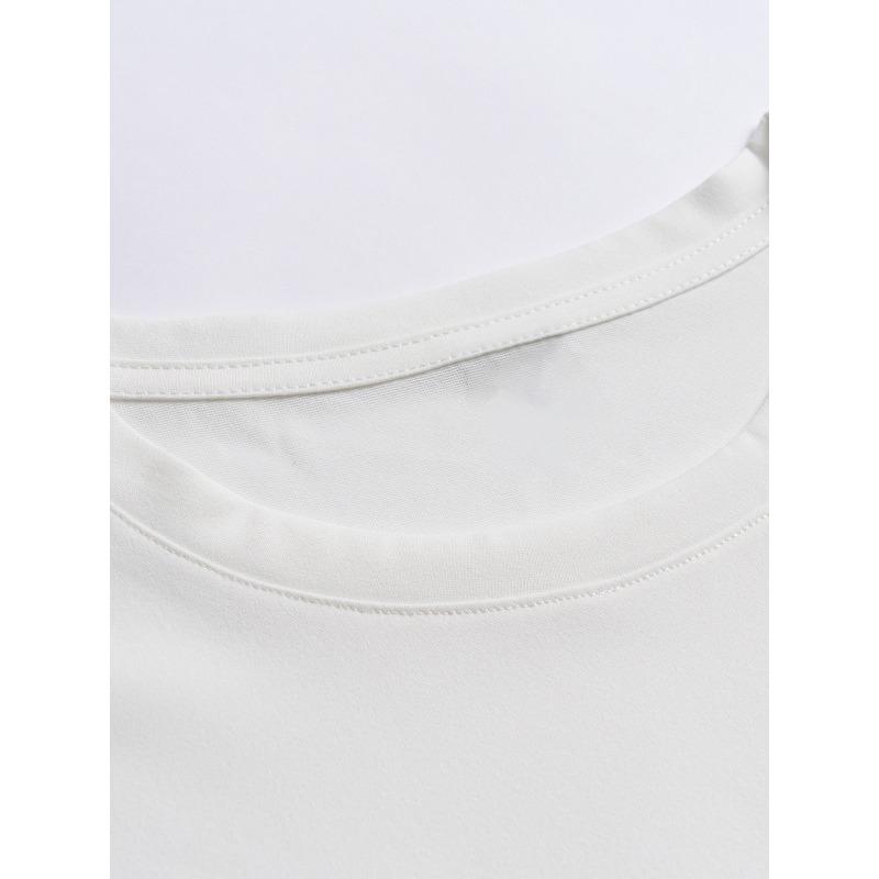 European Sizes Men'S Casual Crew Neck Short Sleeve T-Shirt - Graphic Print Regular Fit All-Season Comfort, Sports Top Relaxed Clothing Summer Outfit,