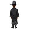 Anime Movie KPOP Demon Hunters Saja Boys Cosplay Costume Halloween Carnival Party Role Play Uniform Prop