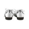 Adidas Originals SAMBA OG Low top German Army Trainers Unisex Silver White B75806(Team1005-)