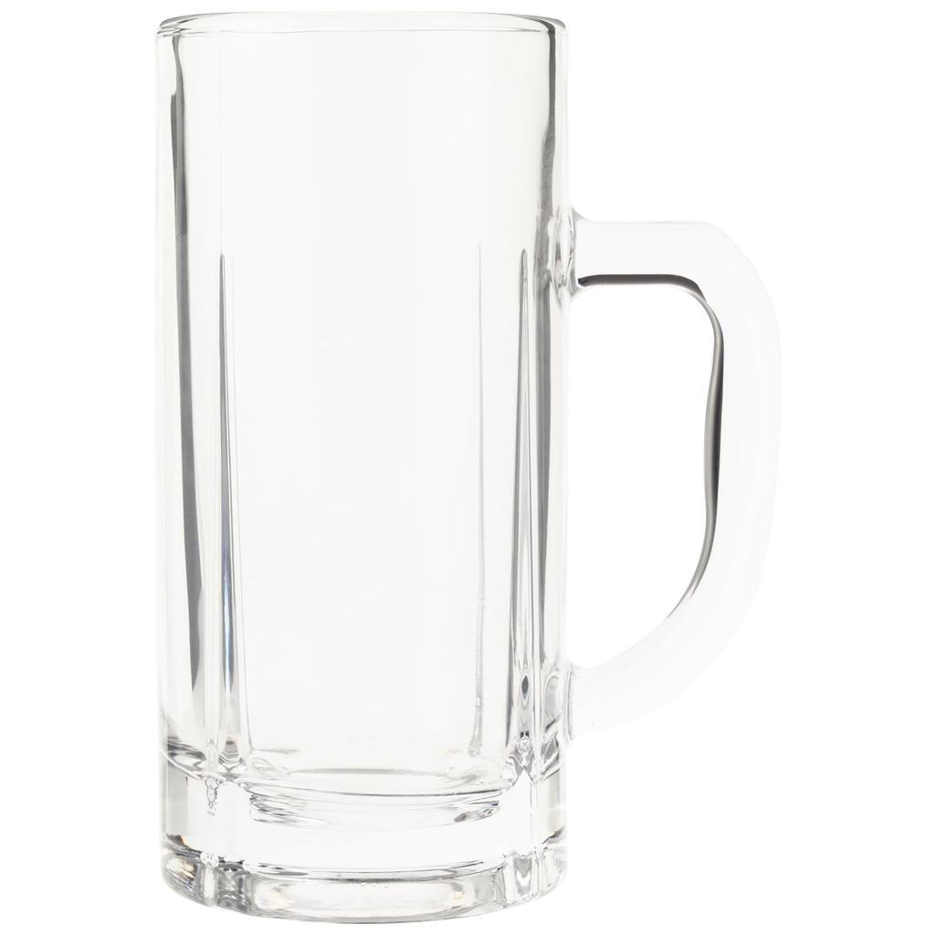 Toyo Sasaki Glass Beer Made In Dishwasher Clear Mug, 435ml, Japan, Safe, 55484,