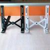 Adjustable Laptop Stand Riser Foldable Portable Ventilated Cooling Notebook Mount Computer Stand