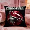 Scorpions Band Hot Cushion Cover Premium Comfort Reversible Pillow Cove Two In One Design For Any Room  Car Interior