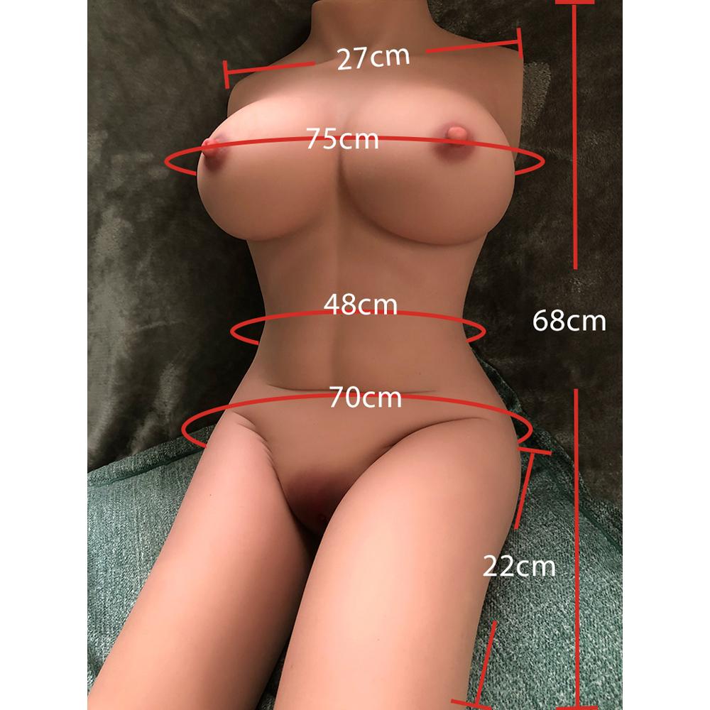 Male Masturbators Sex Doll for Adult 18+ XL Size 16kg