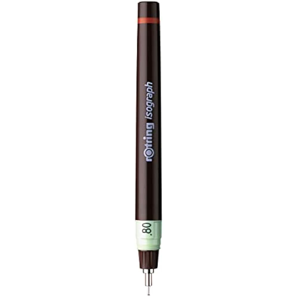 Rotring (Rotring) isograph IPL 0.8 mm 1903-495 [genuine Japanese product]